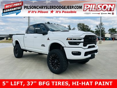 New 2025 RAM 3500 Laramie w/ Night Edition