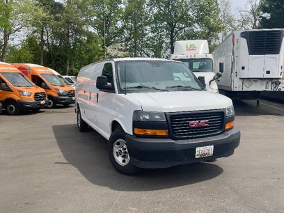 Used 2020 GMC Savana 2500 Extended w/ Driver Convenience Package