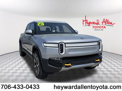 Used 2023 Rivian R1T Adventure