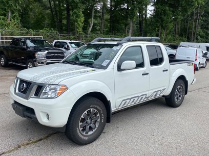 Used 2020 Nissan Frontier PRO-4X