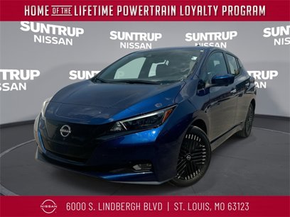 Used 2024 Nissan Leaf SV Plus