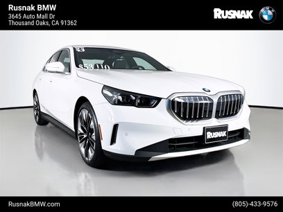 Used 2024 BMW 530i w/ Convenience Package