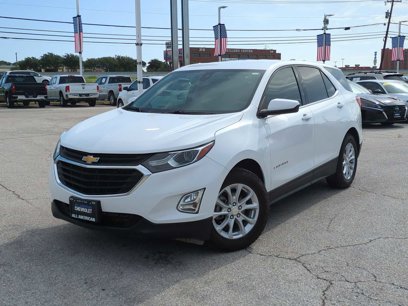 Used 2020 Chevrolet Equinox LT