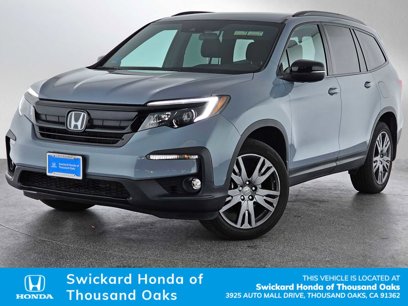 Used 2022 Honda Pilot Sport