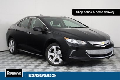 Used 2018 Chevrolet Volt LT w/ Comfort Package