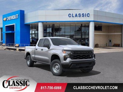 New 2025 Chevrolet Silverado 1500 W/T w/ WT Value Package