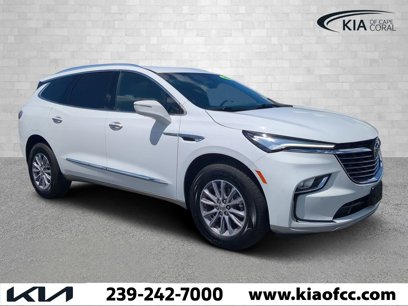 Used 2024 Buick Enclave Premium