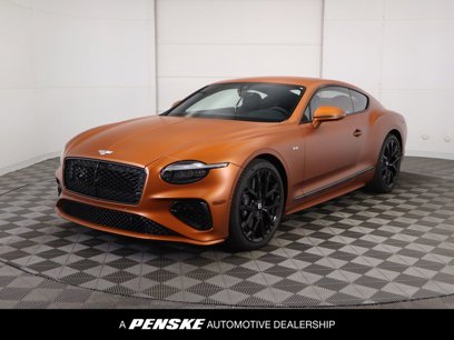 Used 2025 Bentley Continental GT Speed