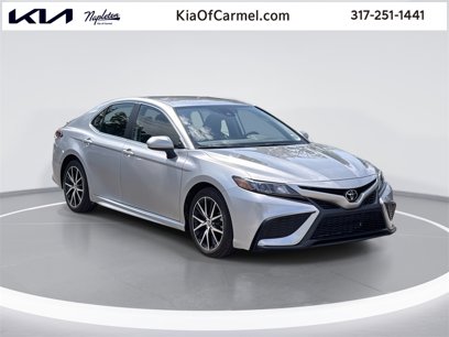 Used 2023 Toyota Camry SE
