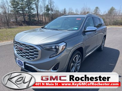 Used 2019 GMC Terrain Denali w/ Driver Alert Package II