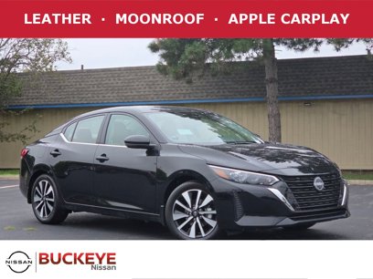New 2025 Nissan Sentra SV w/ SV Premium Package
