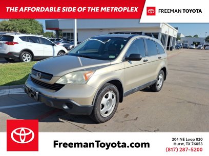 Used 2009 Honda CR-V LX
