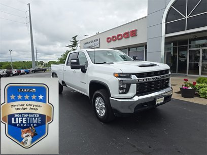 Used 2022 Chevrolet Silverado 2500 LT w/ Fleet Comfort Package