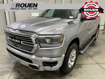 Used 2023 RAM 1500 Laramie