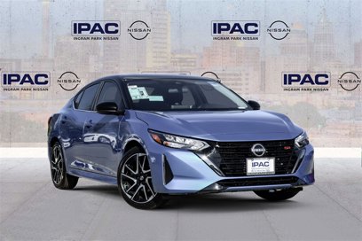 New 2025 Nissan Sentra SR