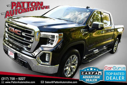 Used 2019 GMC Sierra 1500 SLT w/ SLT Premium Plus Package