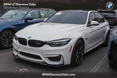 Used 2018 BMW M3 CS w/ Executive Package