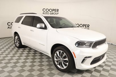 Used 2021 Dodge Durango Citadel
