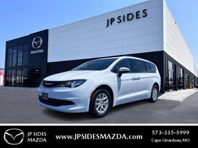 Used 2021 Chrysler Voyager Lxi