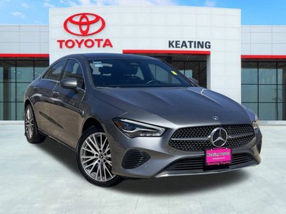 Used 2025 Mercedes-Benz CLA 250