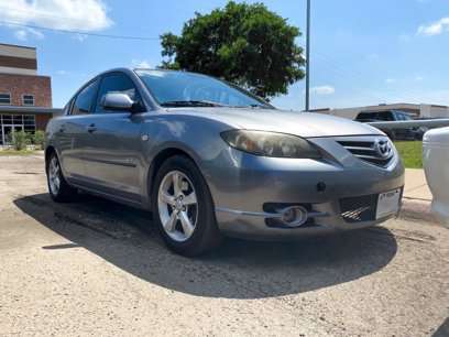 Used 2005 MAZDA MAZDA3 s w/ Moonroof & 6-CD Pkg