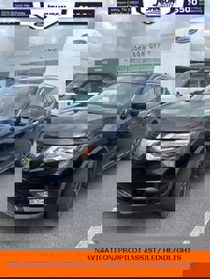Used 2018 Nissan Rogue SL