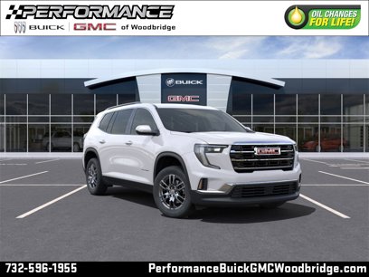 New 2025 GMC Acadia Elevation