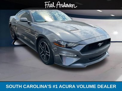 Used 2021 Ford Mustang Premium
