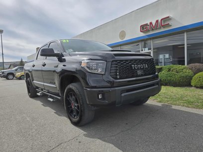 Used 2021 Toyota Tundra TRD Pro