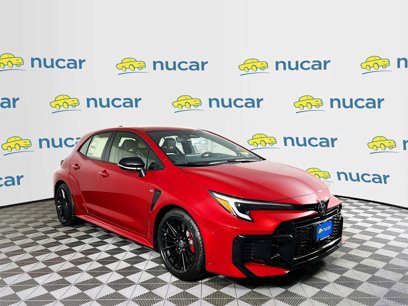 New 2025 Toyota Corolla GR