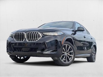 Used 2024 BMW X6 xDrive40i