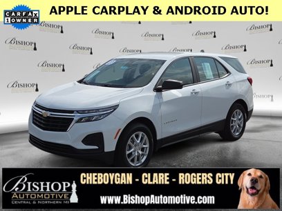Used 2023 Chevrolet Equinox LS