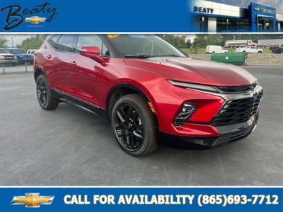 Certified 2023 Chevrolet Blazer RS w/ Enhanced Convenience Package