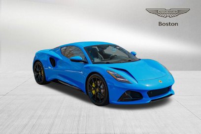 Used 2024 Lotus Emira First Edition