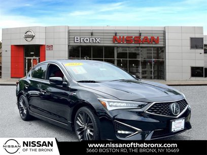 Used 2022 Acura ILX w/ Premium & A-SPEC Package
