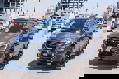 Used 2022 Subaru Outback Wilderness