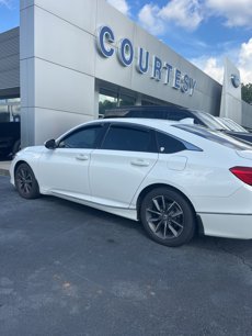 Used 2021 Honda Accord EX-L