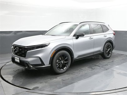 New 2025 Honda CR-V Sport-L