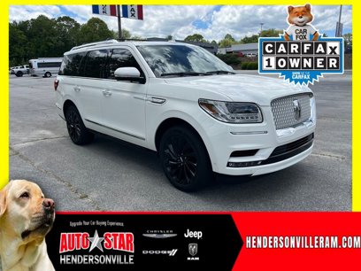 Used 2021 Lincoln Navigator Reserve