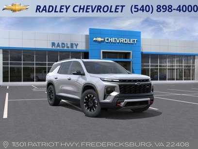 New 2026 Chevrolet Traverse Z71