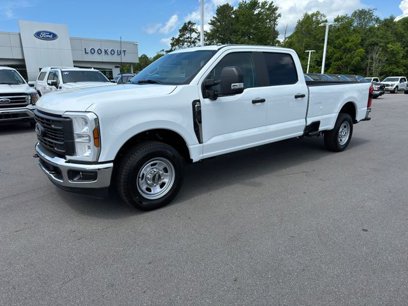 New 2024 Ford F350 XL w/ 360-Degree Camera Package