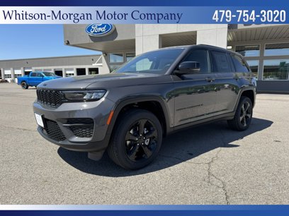 New 2025 Jeep Grand Cherokee Altitude