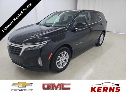 Used 2023 Chevrolet Equinox LT