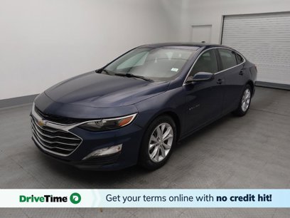 Used 2022 Chevrolet Malibu LT