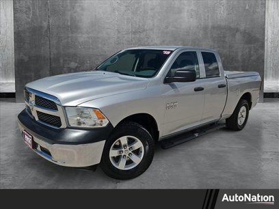 Used 2015 RAM 1500 Tradesman w/ Popular Equipment Group