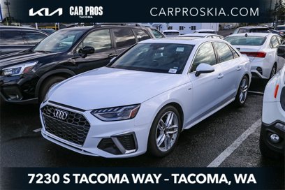 Used 2024 Audi A4 2.0T Premium Plus