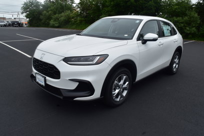 New 2025 Honda HR-V LX