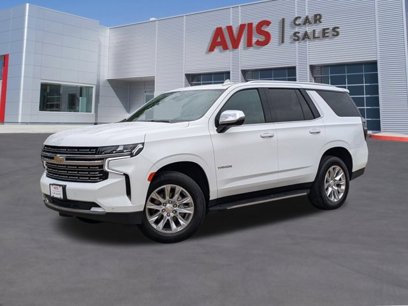 Used 2022 Chevrolet Tahoe Premier