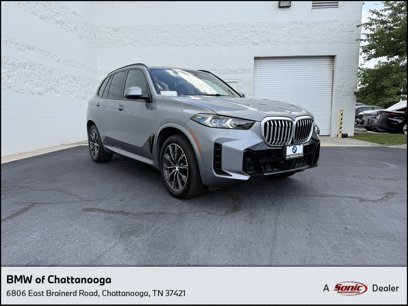 Certified 2025 BMW X5 sDrive40i