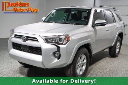 Used 2023 Toyota 4Runner SR5 Premium
